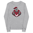 PSO Youth long sleeve tee