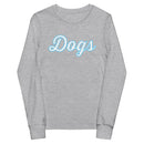 MD LA B Youth long sleeve tee