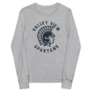 VVS Youth long sleeve tee