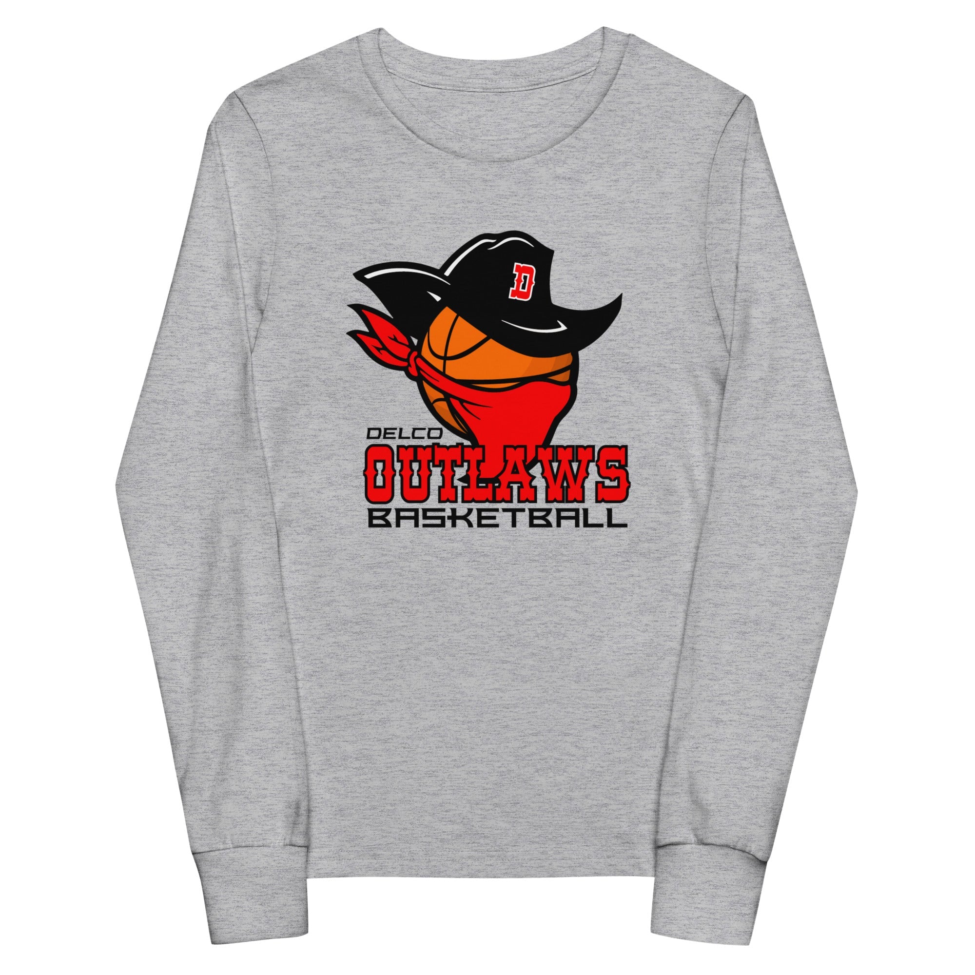 DOB Youth long sleeve tee