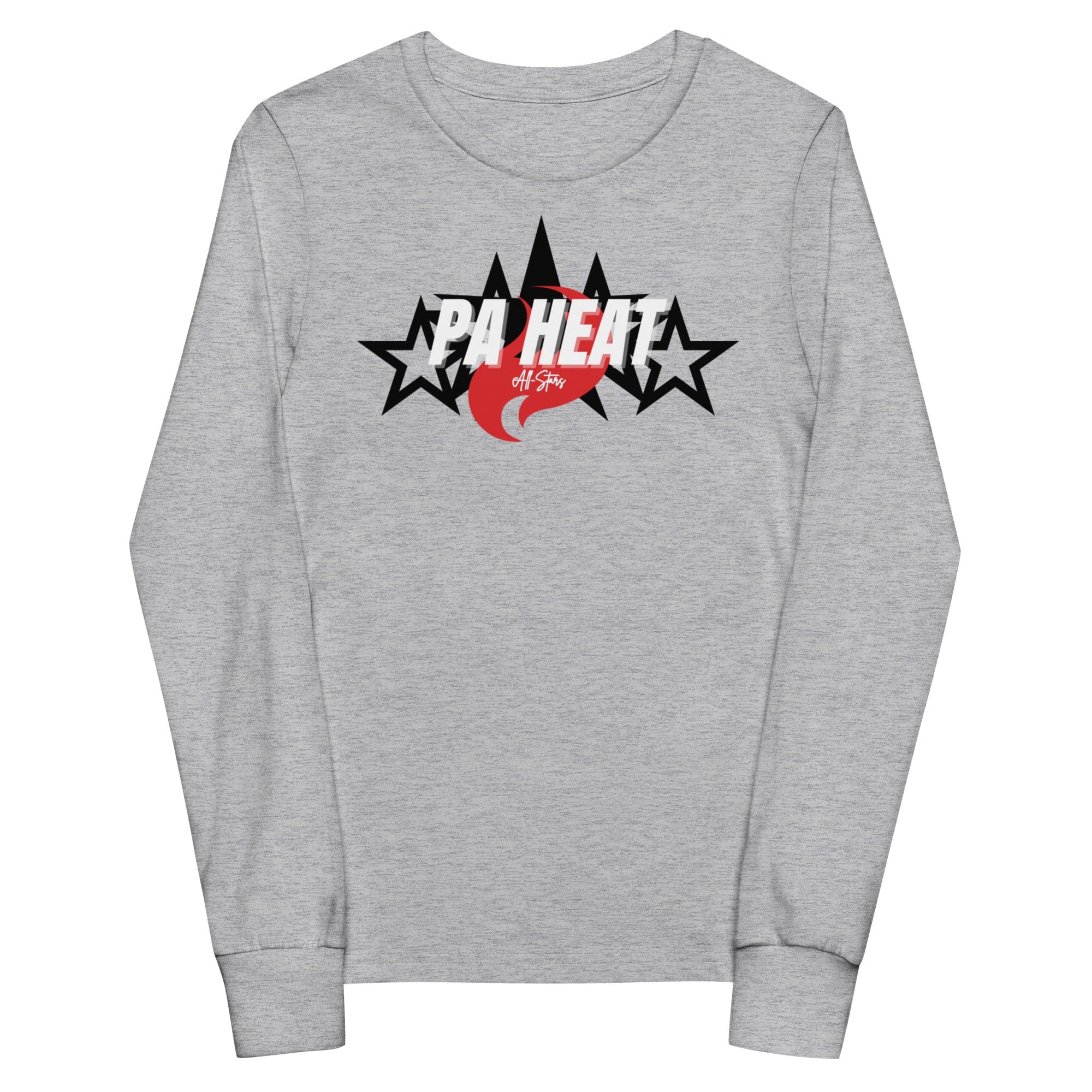 PAH Youth long sleeve tee