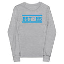 BST Youth long sleeve tee