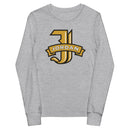 Camiseta de manga larga para jóvenes de JMS (logotipo J)