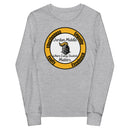 JMS Youth long sleeve tee