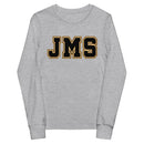 JMS Youth long sleeve tee (JMS Logo)