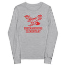 Camiseta de manga larga juvenil FES v2