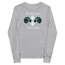 Camiseta de manga larga para jóvenes PRMT