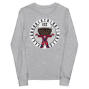 trey's Youth long sleeve tee