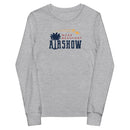 Camiseta de manga larga juvenil de MCCS