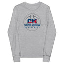 Camiseta de manga larga juvenil CMB