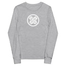 KD Youth long sleeve tee