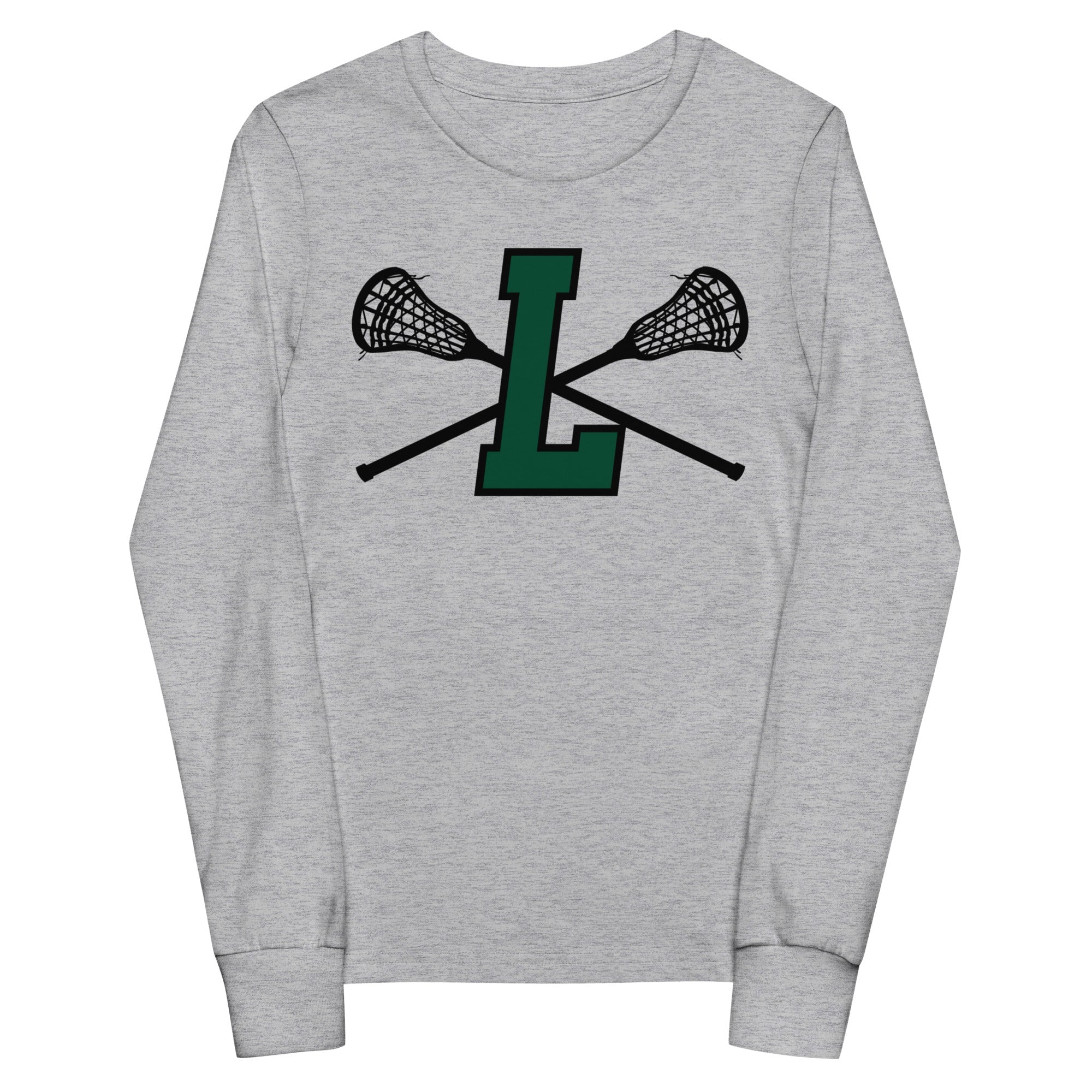 LL Youth long sleeve tee