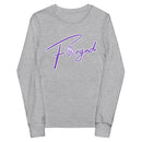 Camiseta juvenil de manga larga FL