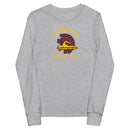 Lassiter Swimming Youth long sleeve tee