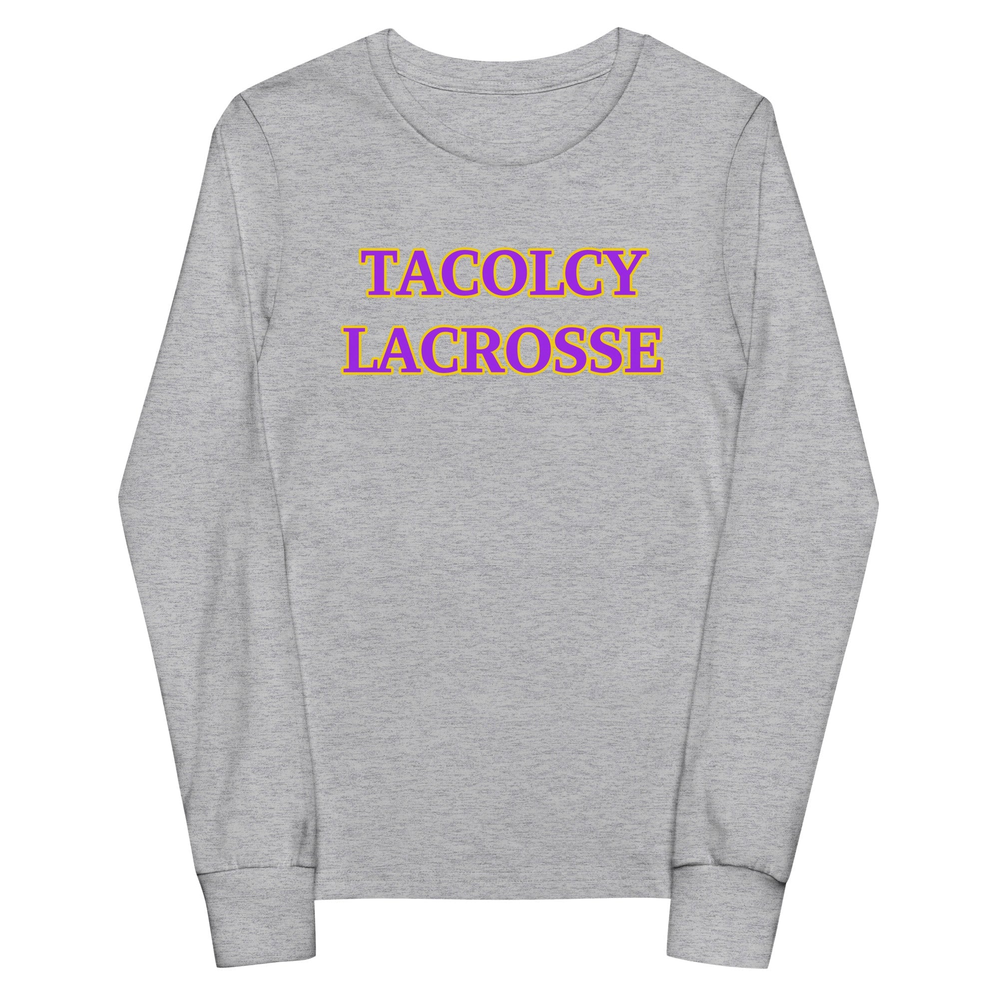 TL Youth long sleeve tee