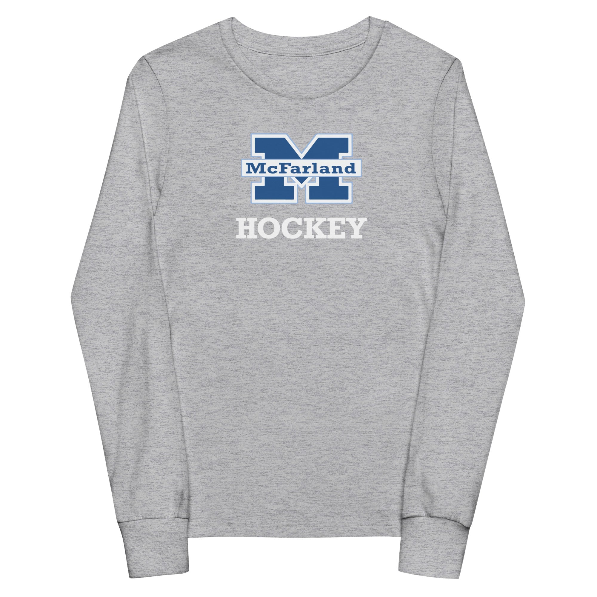 MYH Youth long sleeve tee