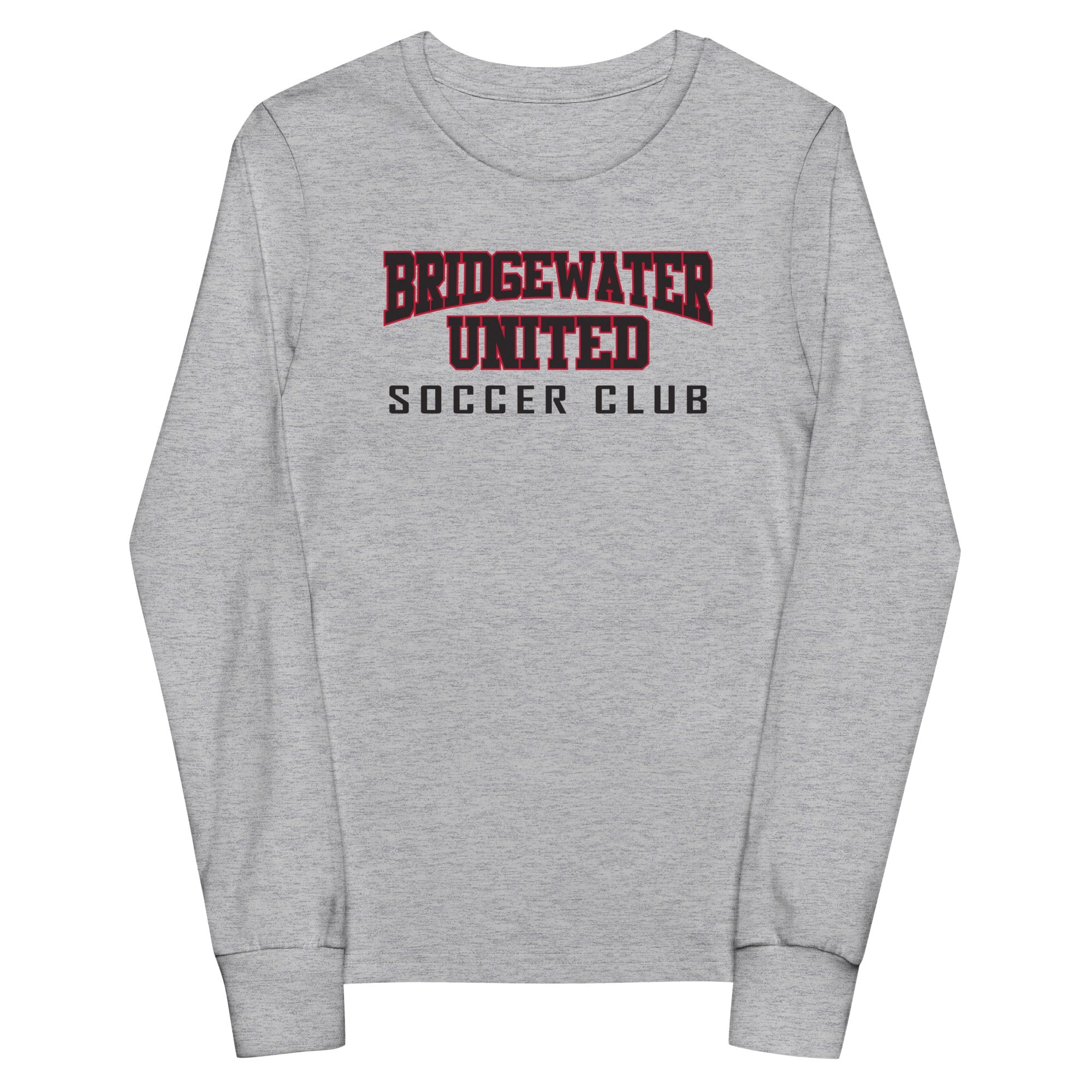 BUSC Youth long sleeve tee