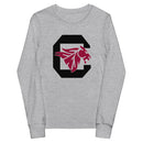 CB Youth long sleeve tee v2