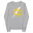 ANA Youth long sleeve tee