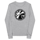 Camiseta de manga larga juvenil ABC