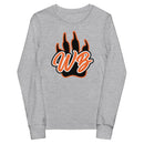 WBYB Youth long sleeve tee v2
