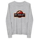 Camiseta de manga larga juvenil RYCH