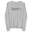 TCA Youth long sleeve tee