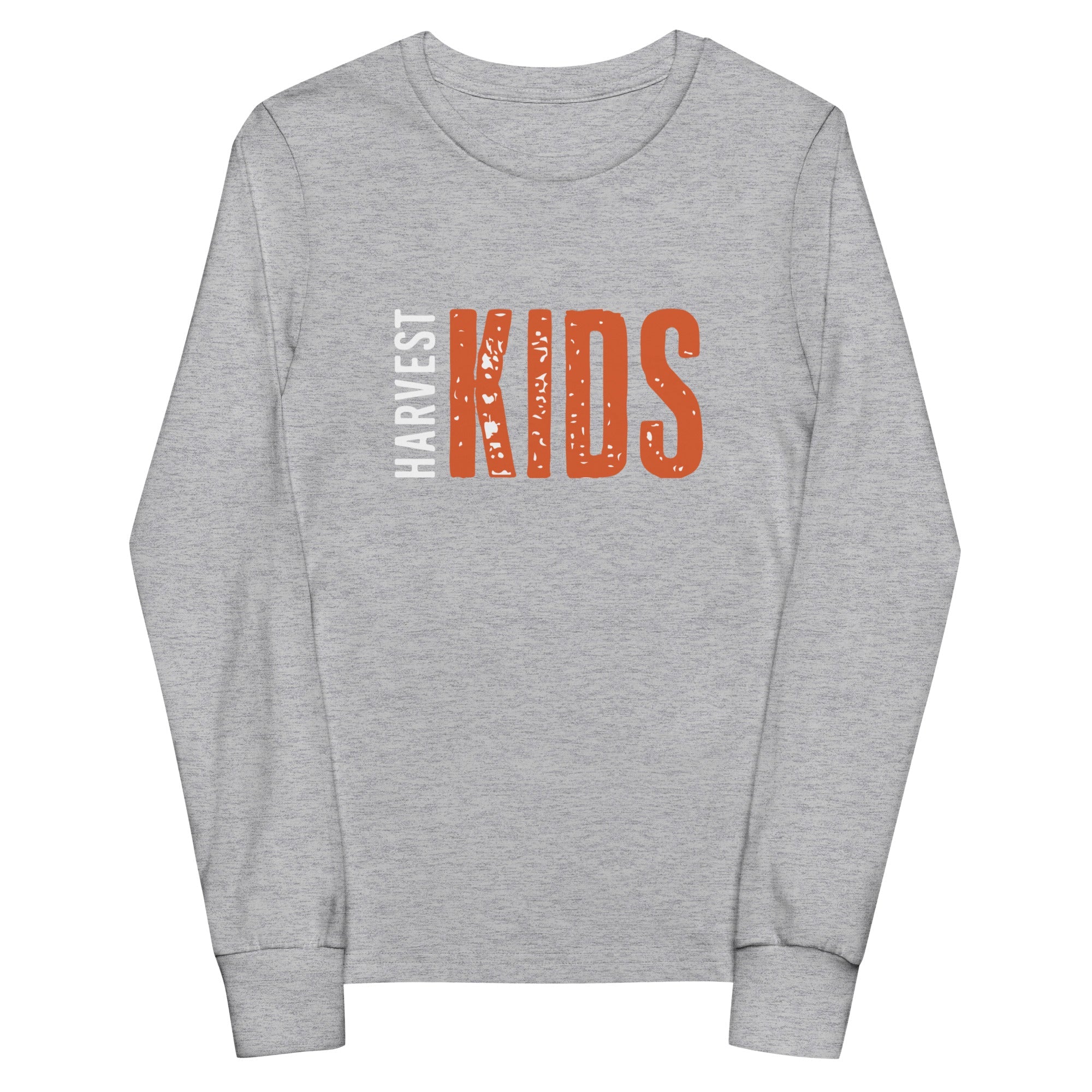 HKM Youth long sleeve tee