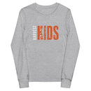 Camiseta de manga larga para jóvenes HKM