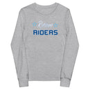 Rythym Riders Youth long sleeve tee