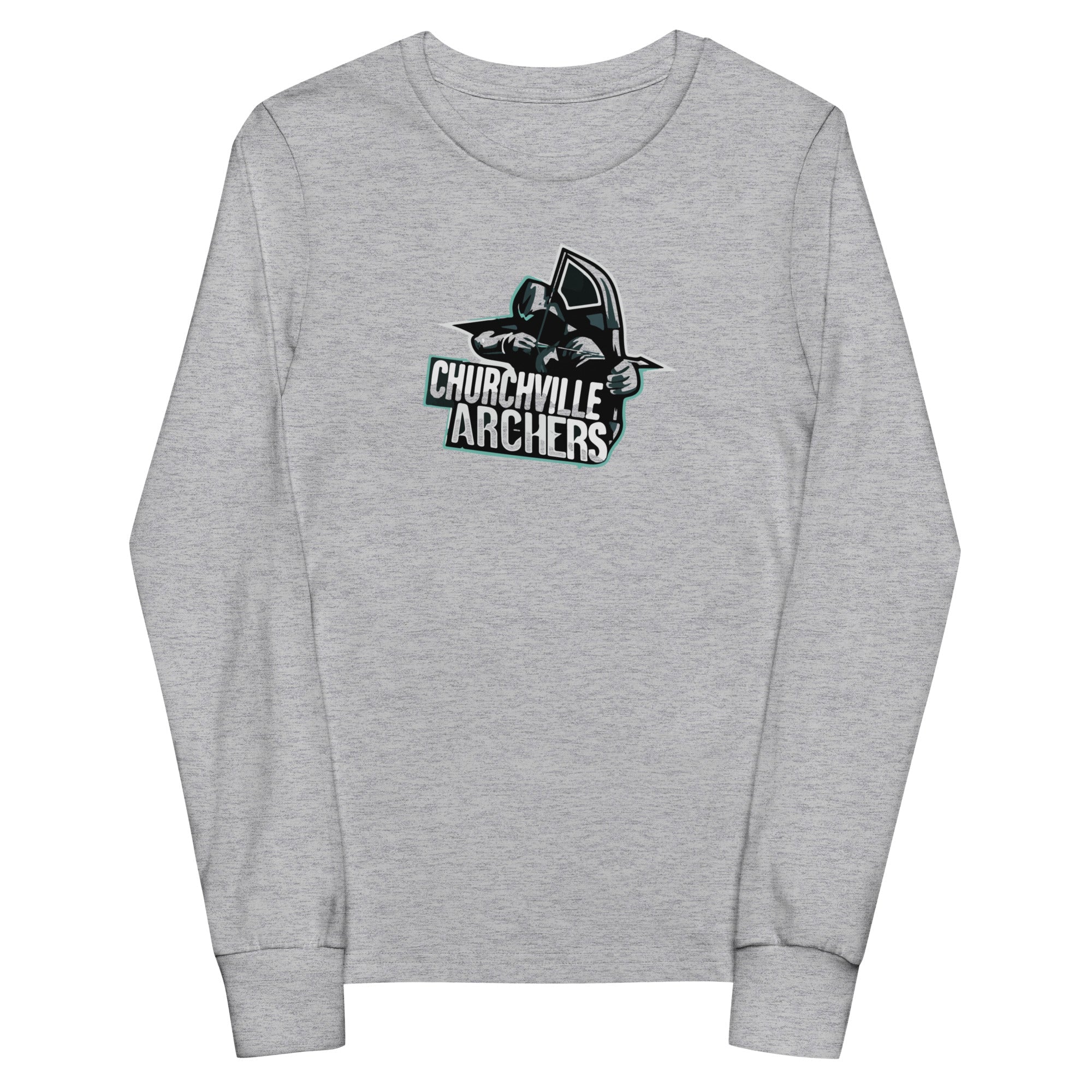 CW Youth long sleeve tee