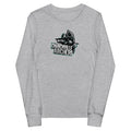 CW Youth long sleeve tee