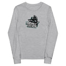 CW Youth long sleeve tee