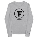 Camiseta de manga larga para jóvenes Thriving Faith