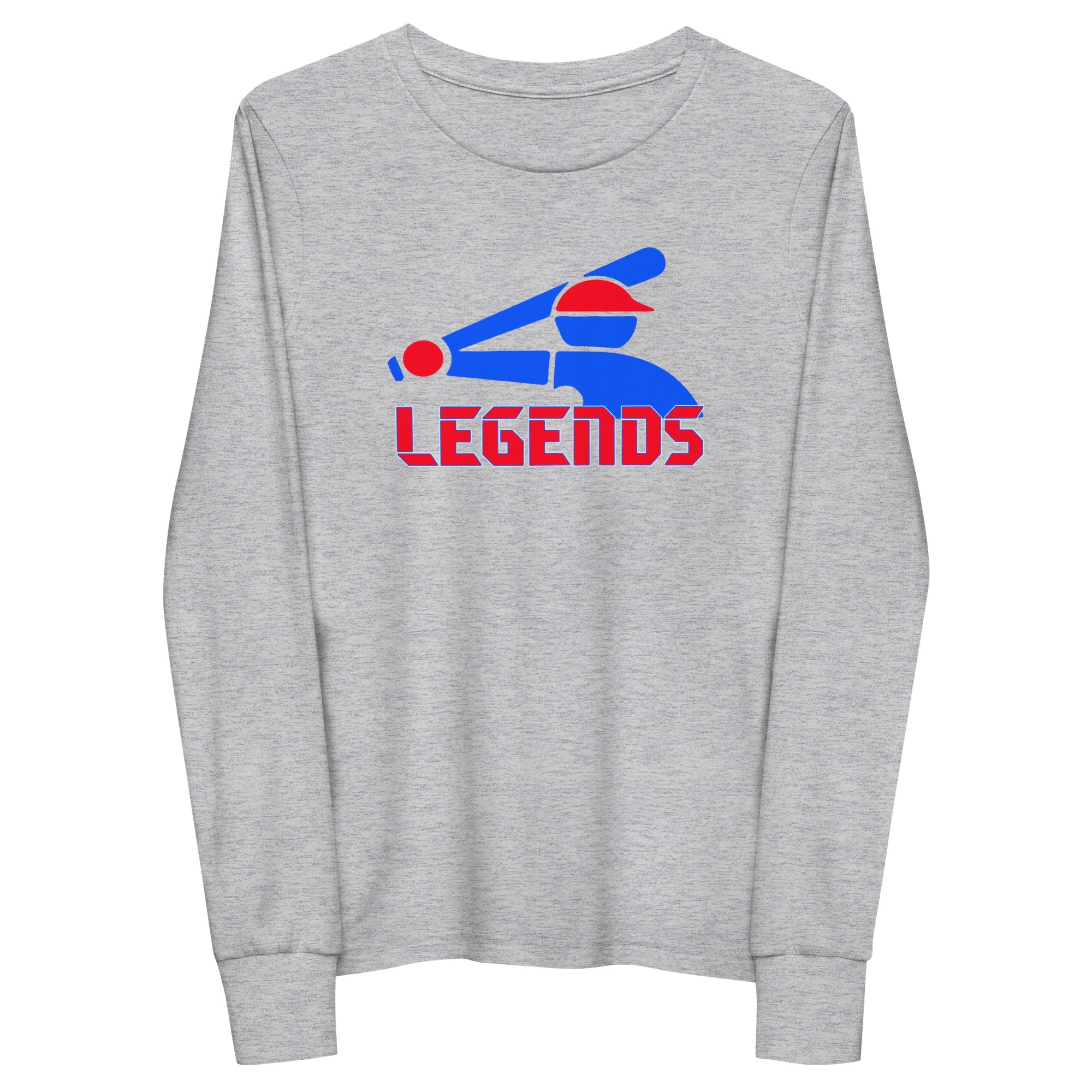 Legends Youth long sleeve tee V1