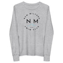 NM Youth long sleeve tee