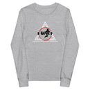 EMAF Youth long sleeve tee