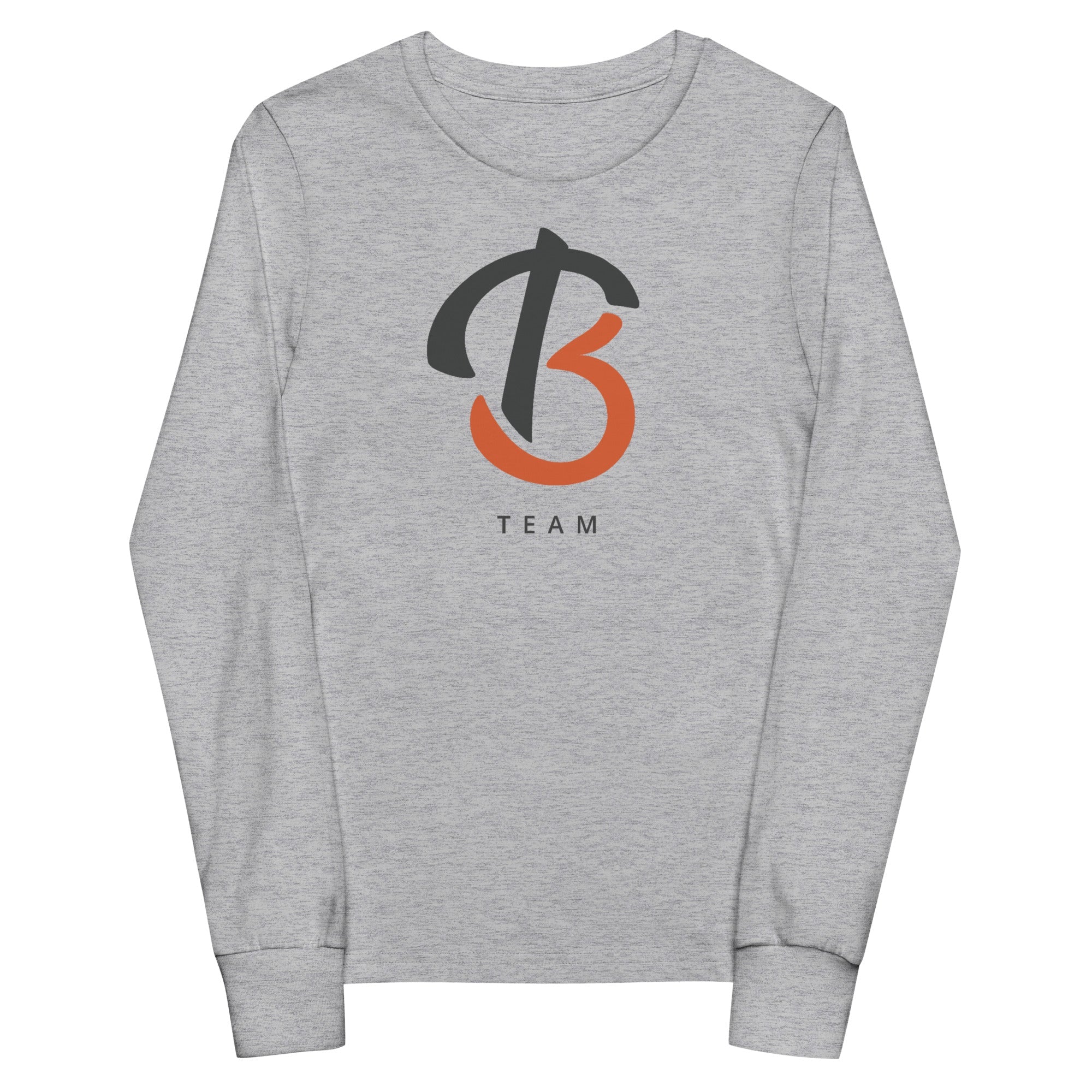 HBT Youth long sleeve tee