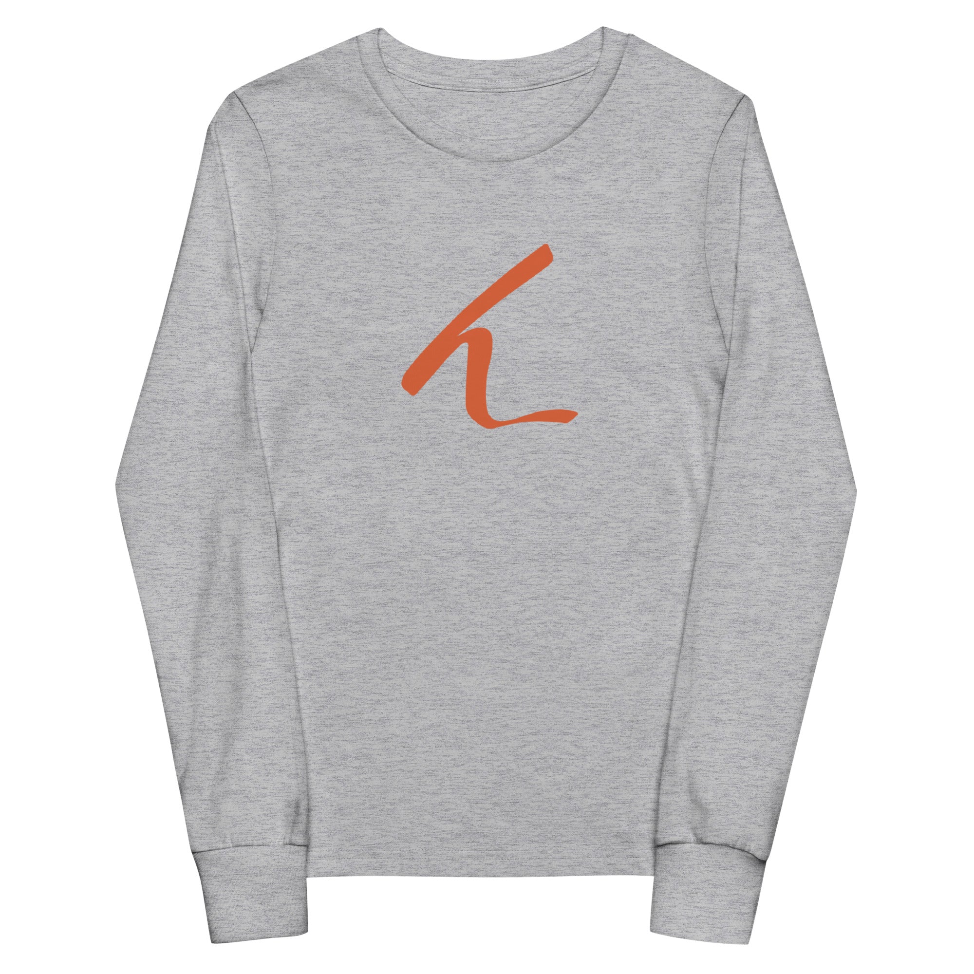 HBT Youth long sleeve tee V2