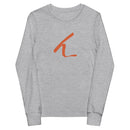 HBT Youth long sleeve tee V2