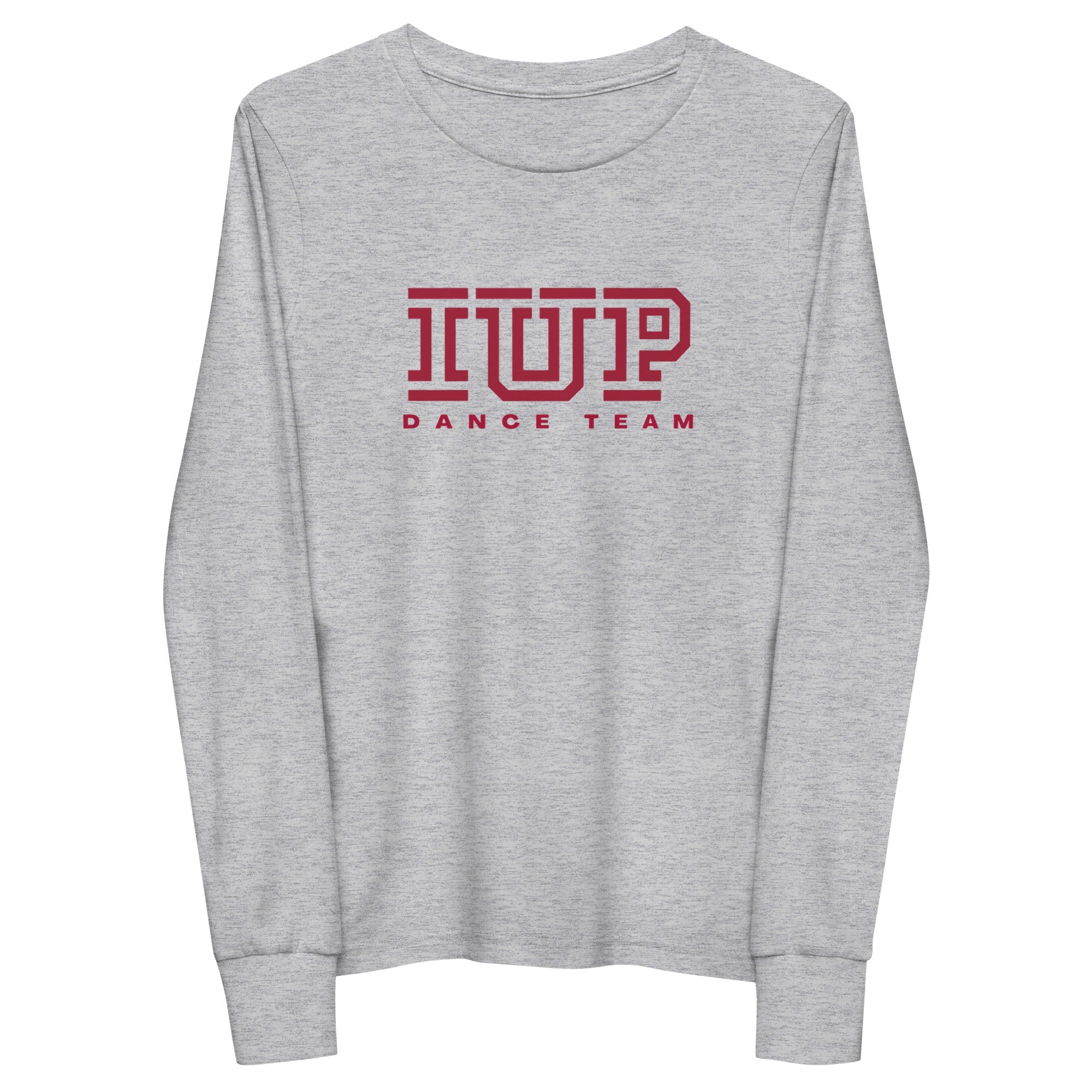 IUP Youth long sleeve tee V1