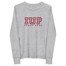 Camiseta de manga larga juvenil IUP V1