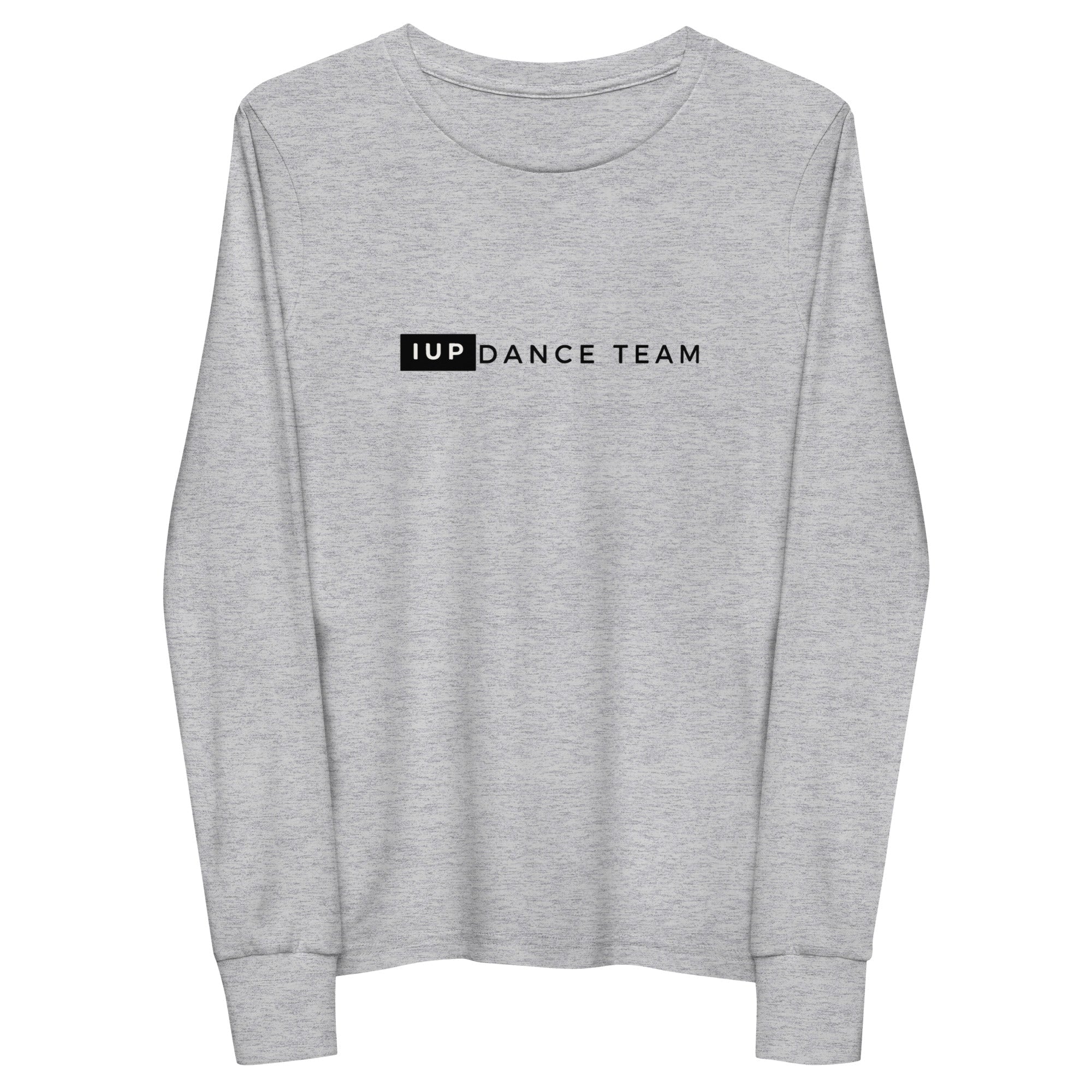 IUP Youth long sleeve tee V2