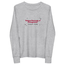 IUP Youth long sleeve tee V3