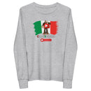 CSP Youth long sleeve tee V1