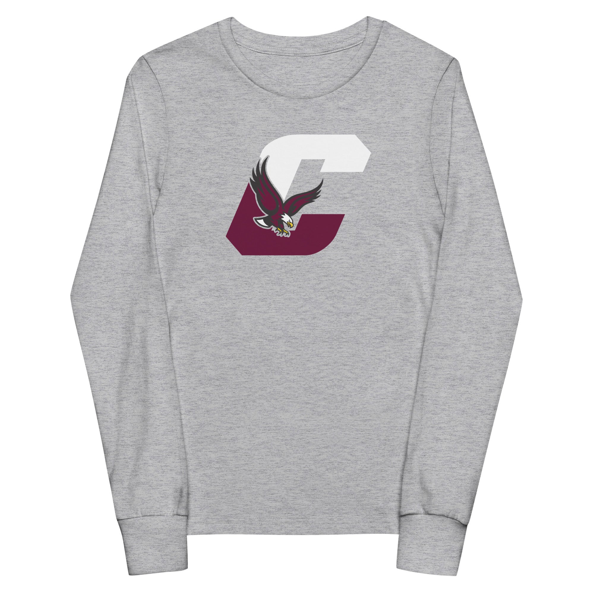 Boothwyn Elementary Youth long sleeve tee