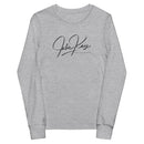 Julie Kay Youth long sleeve tee V1