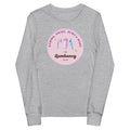 TLS Youth long sleeve tee