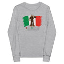 CSP Youth long sleeve tee v2