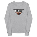 Camiseta de manga larga juvenil del equipo Perry